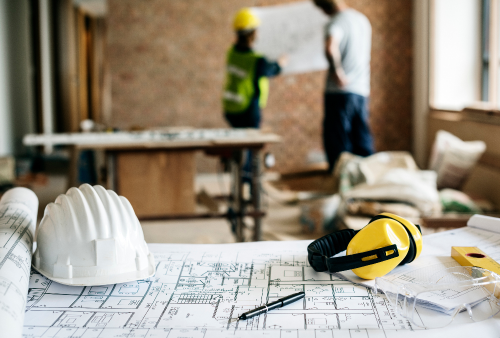 Construções e Reformas